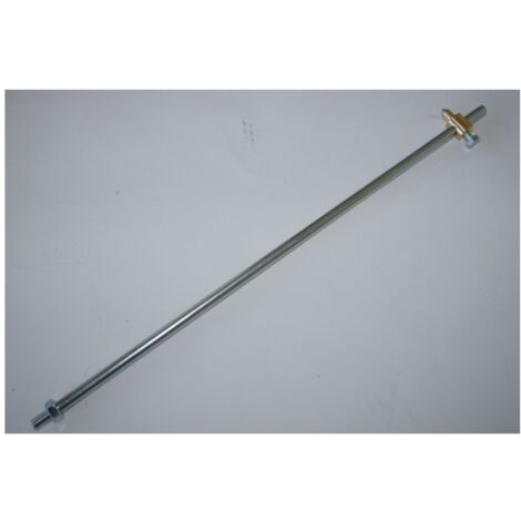 Zirkelstangen-Set zu Führungswagen (400 mm/M6)