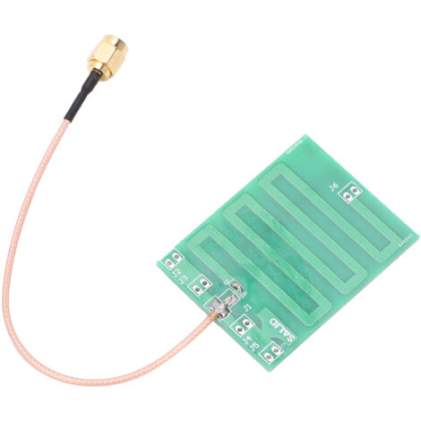 Zirkular polarisierte Leiterplattenantenne UHF RFID 902-928MHz Elektronisches Bauteil