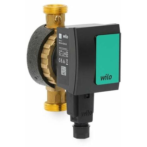 Zirkulationspumpe WILO Star Nova Z 15 A 140 mm 4132751