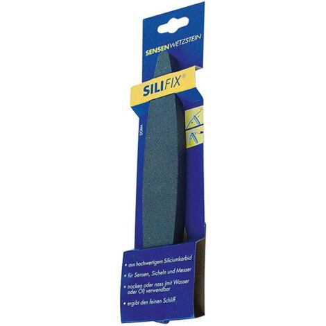 Zische Sensenwetzstein SILIFIX 230X33/10X13mm