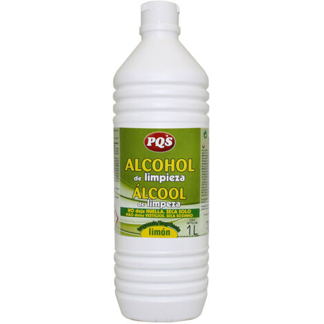 Zitronenalkohol, Flasche 1L  PQS E3/96577