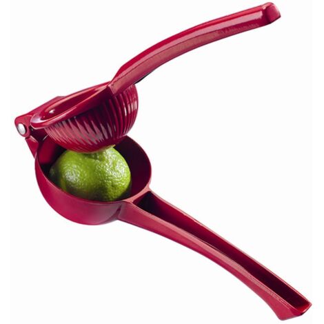 Zitrus- und Limettenpresse "Juicy" 22 cm aus Aluminium beschichtet