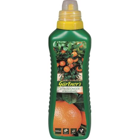 Zitrusdünger 500 ml 500 ml Zitrusdünger