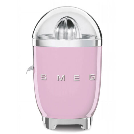 Zitruspresse 70w Rose - cjf01pkeu - smeg