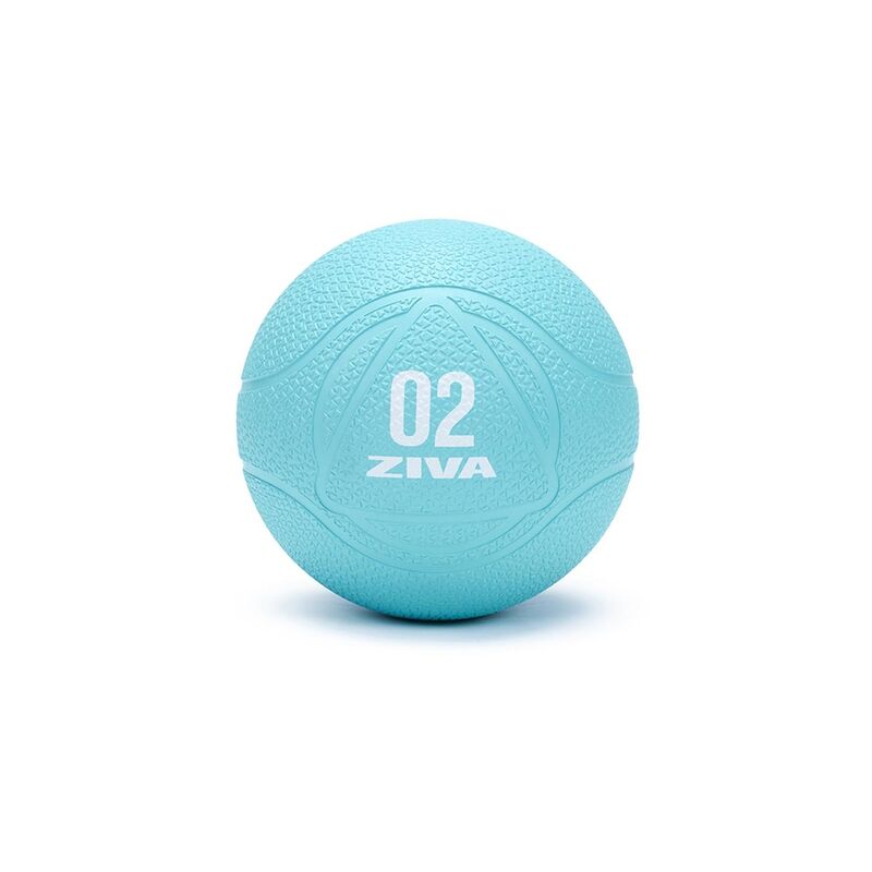

Chic Balon Medicinal Turquesa 2 kg - Ziva