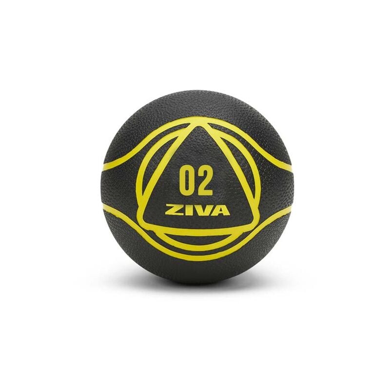 

Classic Balon Medicinal Negro 6 kg - Ziva