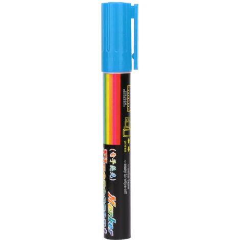 ZJchao Bienenstift, Königinnen-Markierungsstift, Markierungsstift aus Kunststoff, Königinnen-Markierung, Imker-Markierungswerkzeuge zum sicheren Markieren von Bienen (BLAU)