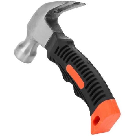 ZJCHAO outils de clouage de martelage Mini griffe marteau poignée ergonomique portable petite voiture martelage outils de clouage