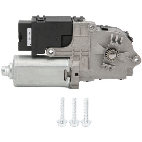 ZJchao Remplacement d'accessoire Automatique en Métal de Moteur de Toit Ouvrant pour les Pièces de Véhicule de Explorer 2011 2017