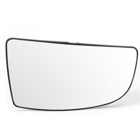 ZJchao Remplacement du Rétroviseur Latéral, Verre + ABS MIRCEUR DE MIRMOIRE DE Verre du MIRMOIRE Cade MIRMOIR MIRMOIR Side pour LA Voiture (Droite)