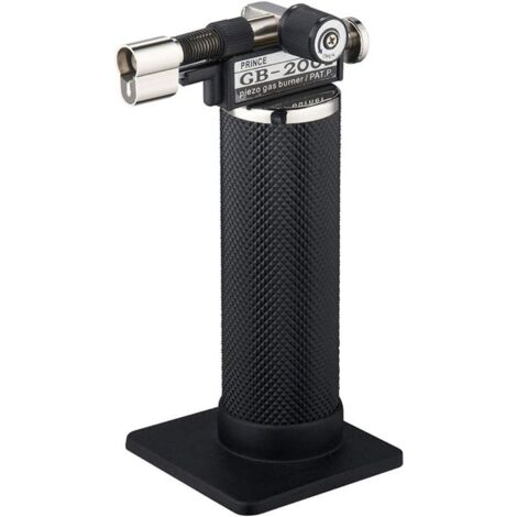 AUTRES ZJL220 Micro Chalumeau Flamme réglable Or Argent Soudure Soudure Bijoux Torche