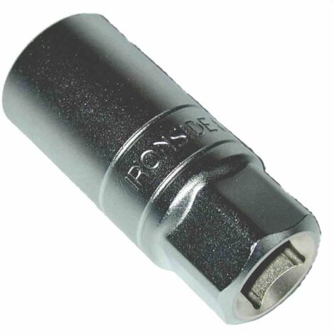 ZK-Stecknuß 13mm (½")SW21 CV f. Zündkerzen