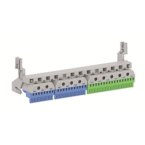 ZK221 Set de borniers N/PE 2CPX052457R9999 ABB D752457