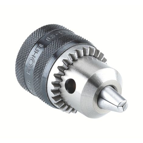 RÖHM GMBH 317255 Zahnkranzbohrfutter Prima Spann-Ø 0,8-10 mm 3/8 -24 mm für Rechts-