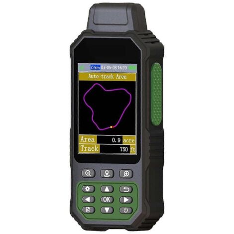 ZL190PLUS Télémètre GPS portable pour terres agricoles, terres montagneuses et exploitation minière