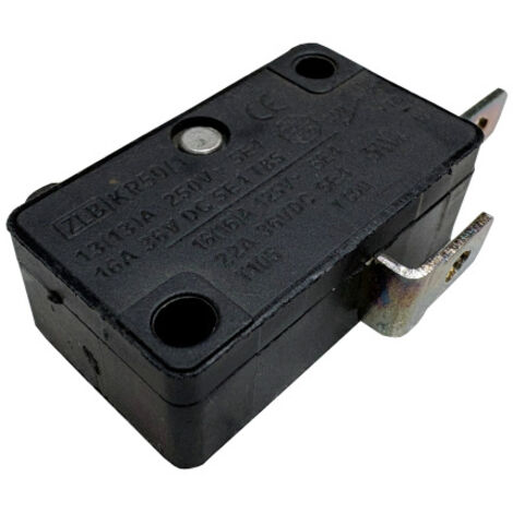 ZLB KR50/1 Mikroschalter 250V 16A 2Pin Schalter für Kettensäge uvm.