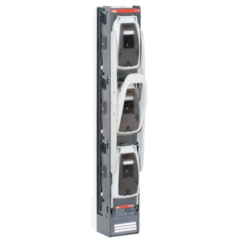 Sectionneur à fusible 250A 3 zlbm ZLBM1 ( Prix pour 1 )