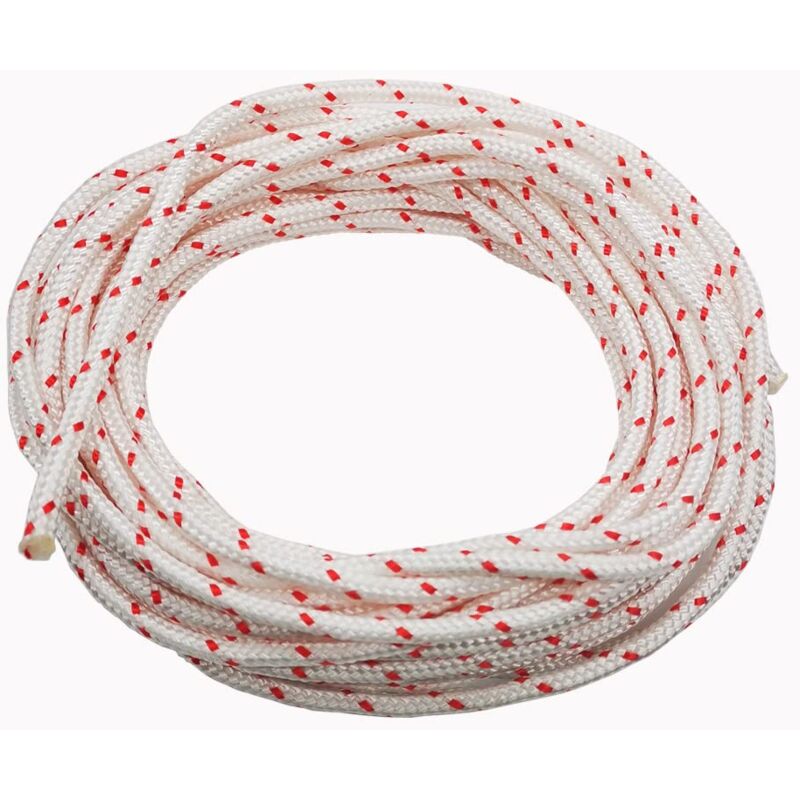 ZLKSKER - Corda di avviamento a strappo, 10 m