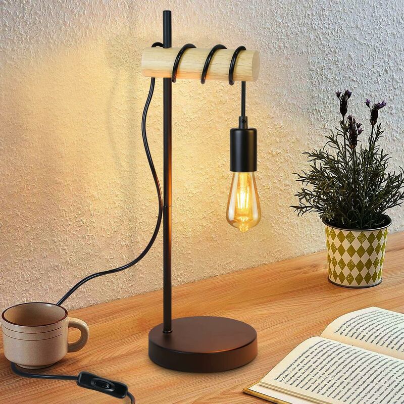 Lampe de table vintage (...)