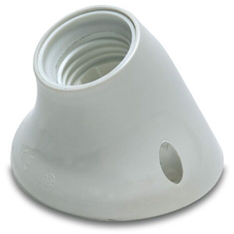 ZOCAL CURVED LAMP HOLDER E27