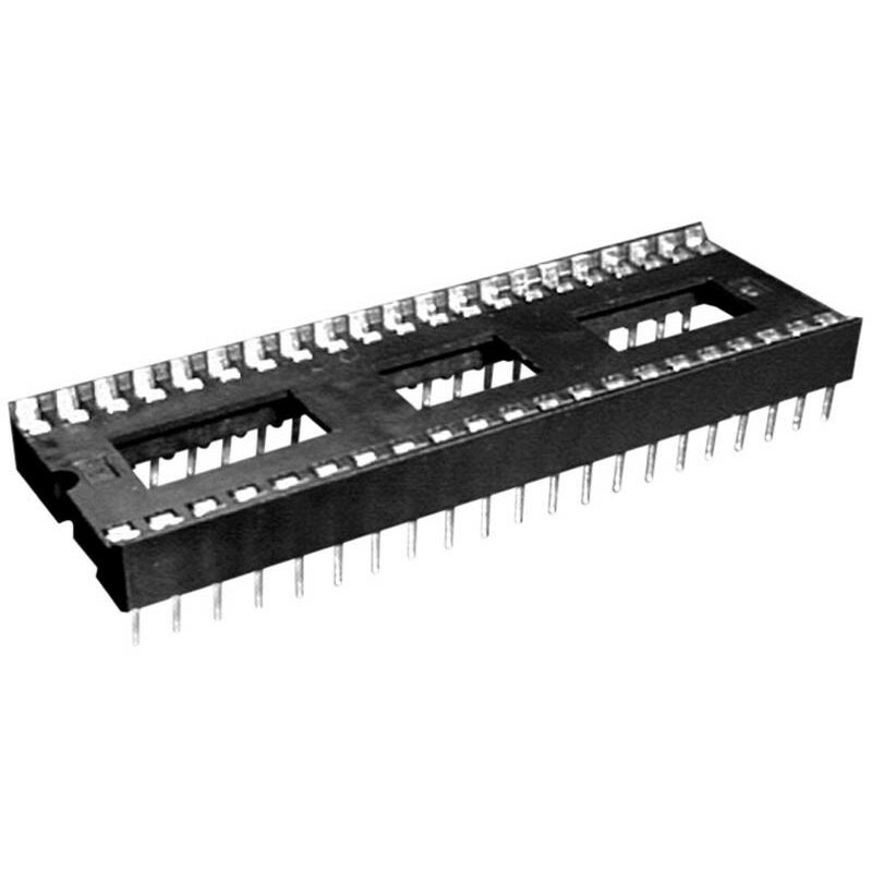 

Zocalo Circuito Integrado 42Pin PLANO Paso 1.78mm