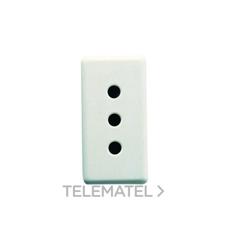 

BASE 2P+T 10A ST.ITAL.PANT.SY/WT GW20201 - Gewiss