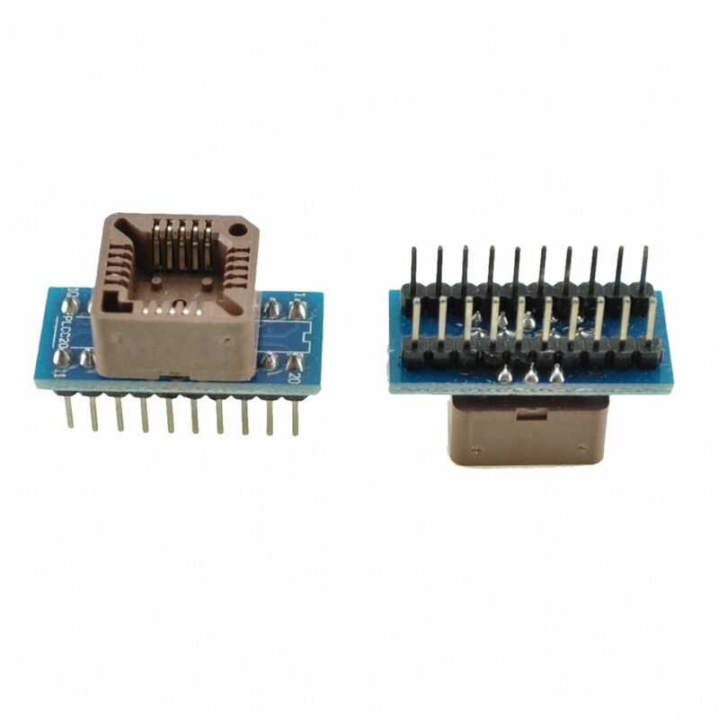 

Zocalo programador facil insercion PLCC20 A DIP20