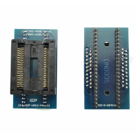 Zocalo programador facil insercion PSOP44/SOP44/ A DIP44