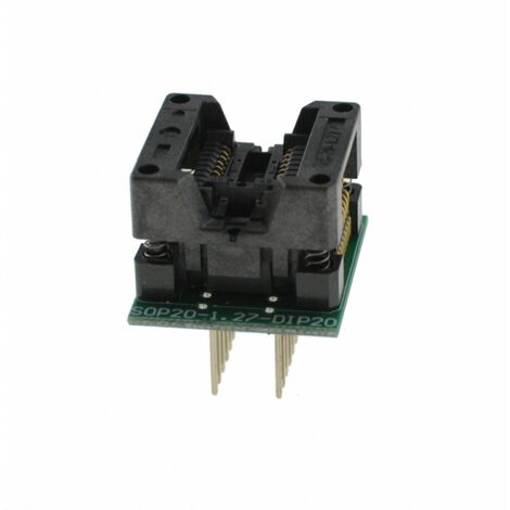 Zocalo programador facil insercion SOP16/ A DIP16 MOD-200MIL