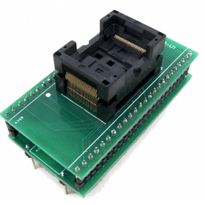 

Zocalo programador facil insercion TSop48 a Dip48