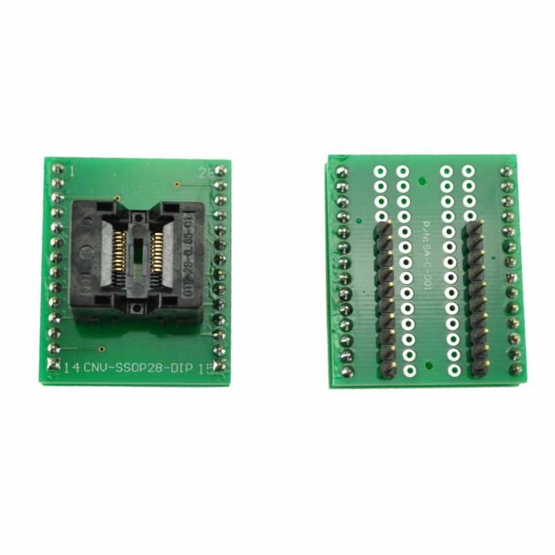 

Zocalo programador facil insercion TSSOP20/ A DIP20