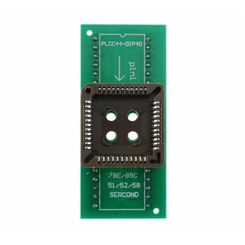 

Zocalo programador Plcc44 a Dip40