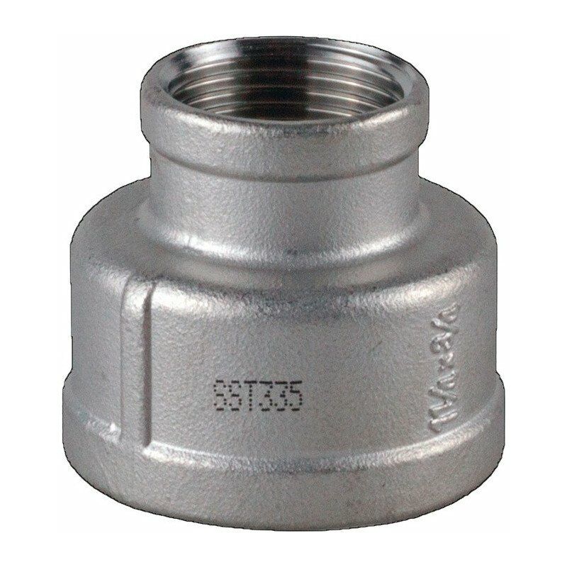 

Zócalo reductor EN 10226-1 NPS 3/8 pulg. NPS2 1/4 pulg. DN 10 mm (Por 10) - Springer