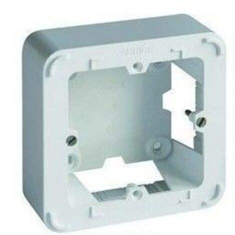 Base Bipolare con t/tl 16A 250V Serie Europa Solera ERP60U