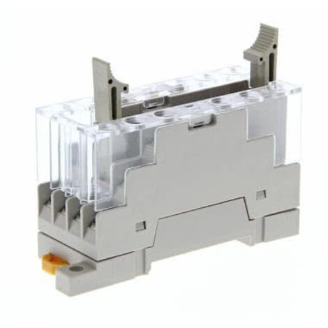 Zoccolo Din Led Terminale Vite G7SA 6 ContattiOMRP7SA14FNDDC24-11