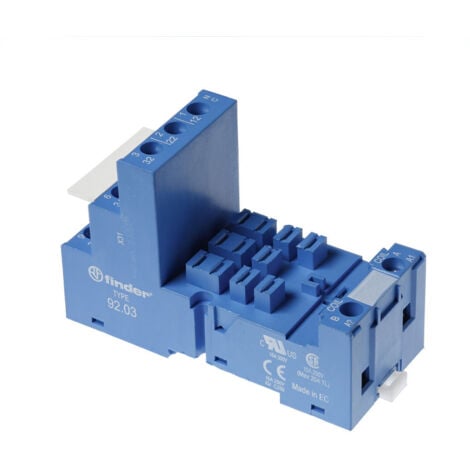 Finder Relè Elettromeccanico Ad Impulsi (passo-passo) Tipo 27.01 - Foto 2