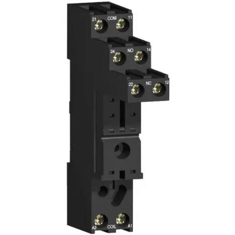 Zoccolo relè per RSB 8A/16A RSZE1S48M
