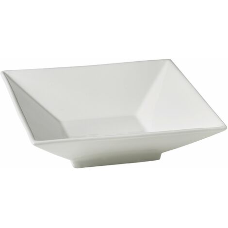 Zodiac C88123 – 4 Orion Deep Square Bowl 20 cm/20,3 cm