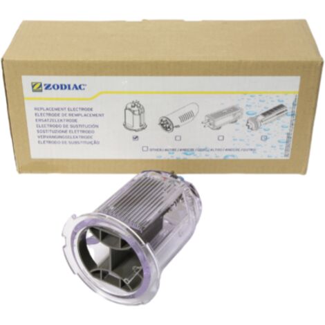 ZODIAC Elektrolysezelle Ei 17 / Ei2 Expert 18 und Gensalt 18