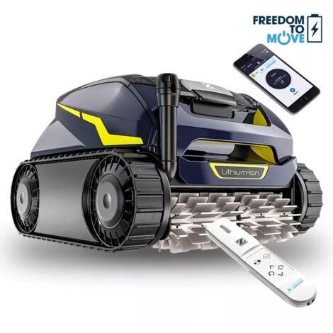 Zodiac Freerider RF5600 iQ Kabelloser Poolreiniger Akkusauger Poolsauger
