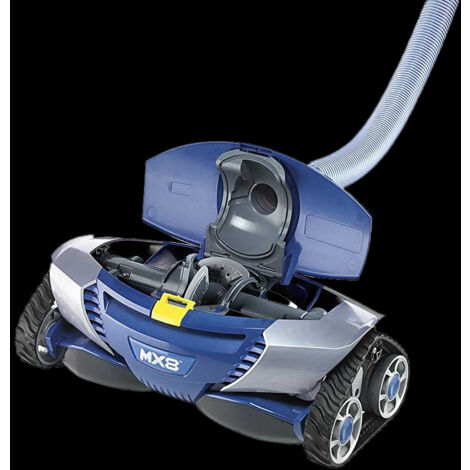 Zodiac MX8 pulizia piscina automatica