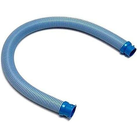 SNQ Zodiac MX8 Sections de Tuyaux Twist Lock, 1m, pour Robots Nettoyeurs de Piscine Hydrauliques，Bleu，R0527700