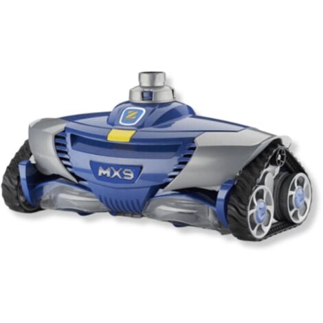 AUTRES Zodiac MX9 Robot nettoyeur piscine bleu performant