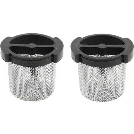 Zodiac Polaris 6-504-00 filtre de remplacement pour 280 380 360 180 165 65, 2 pièces