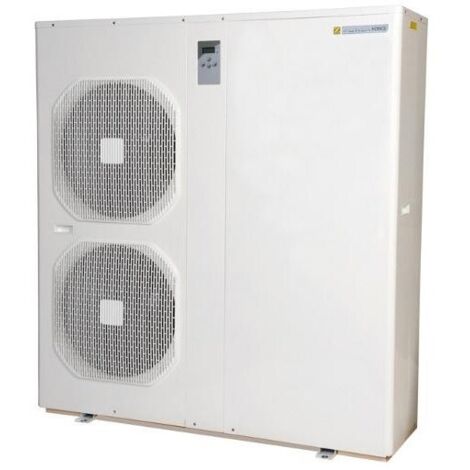 Zodiac – Pompe à chaleur Inverter Power Force 30 Tri – Débit max 30m³/h – Puissance 10kW – Fonctionnement silencieux – Compatible eau salée