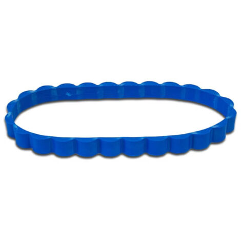 ZODIAC Sweepy Free Ersatzteil Raupenband blau W0015B