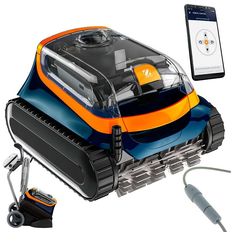 Xa 5095 Iq Robot Limpiafondos Piscina - Zodiac