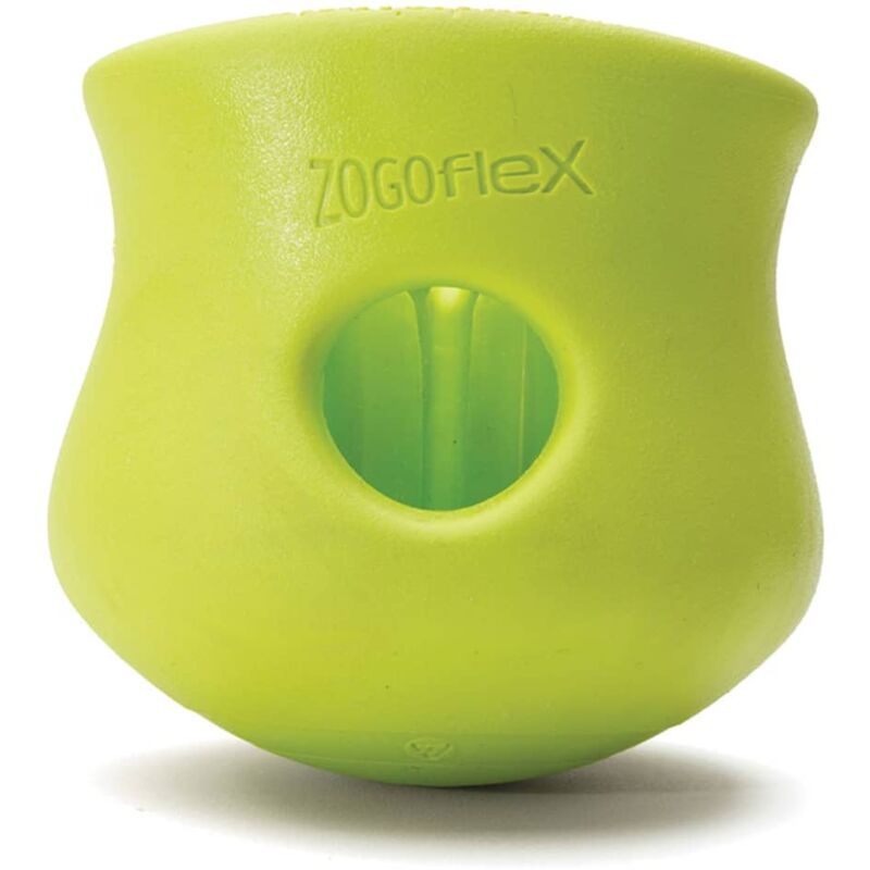

Juguete para perros Roly-Poly Toppl tamaño L verde 1958 - Verde - Zogoflex