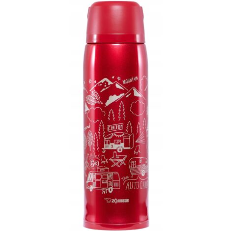 ZOJIRUSHI SJ-JS10-RA thermos 1,03 l rouge