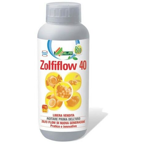 Zolfo Liquido Zolfiflow 1kg Al.Fe